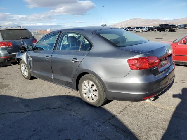 2014 Volkswagen Jetta Base