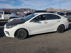 2021 KIA Forte FE en venta en North Las Vegas, NV