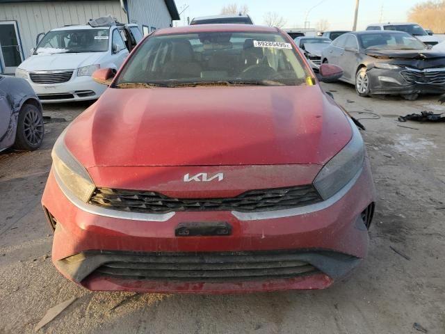 2022 KIA Forte FE