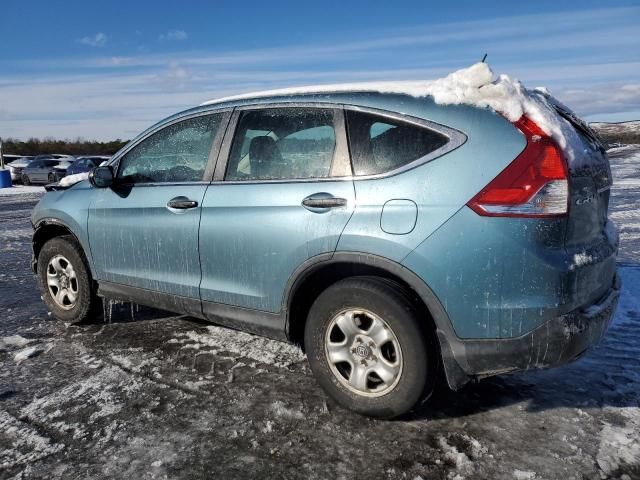 2014 Honda CR-V LX