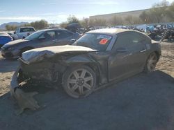 Salvage cars for sale at Las Vegas, NV auction: 2004 Chrysler Crossfire Limited