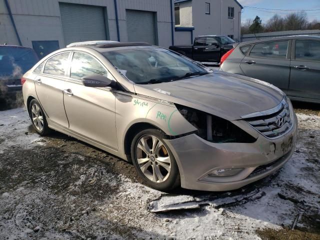 2011 Hyundai Sonata SE