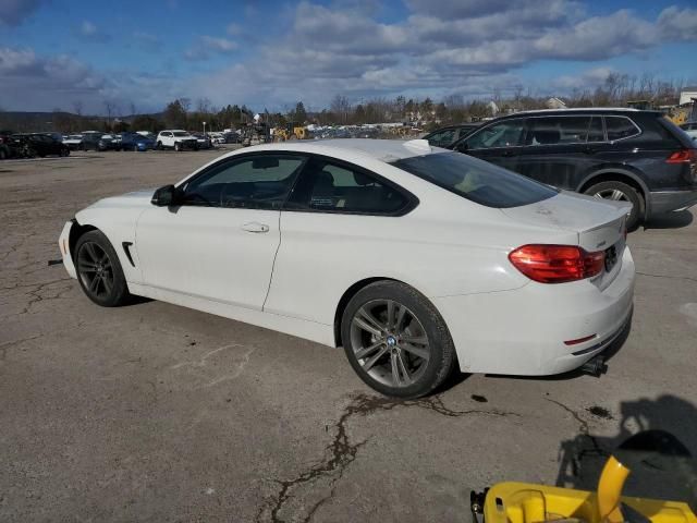 2015 BMW 428 XI