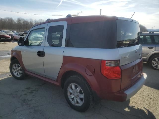 2006 Honda Element EX