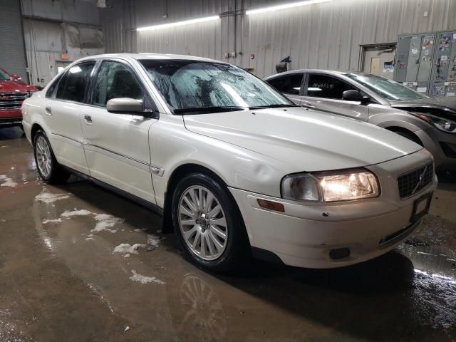 2006 Volvo S80 2.5T