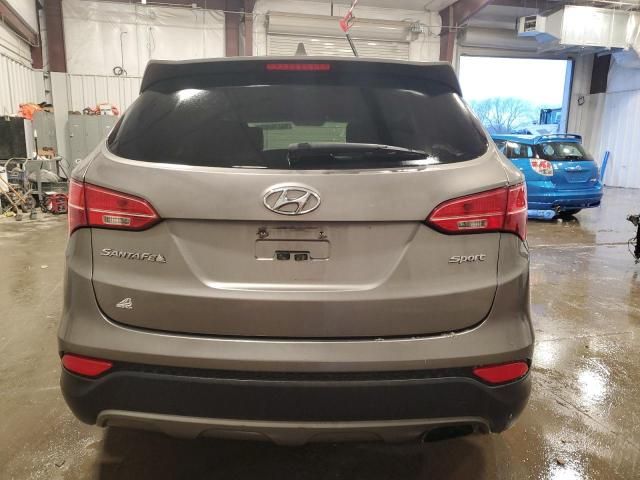 2016 Hyundai Santa FE Sport