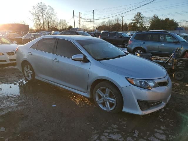 2014 Toyota Camry L