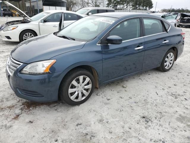 2013 Nissan Sentra S