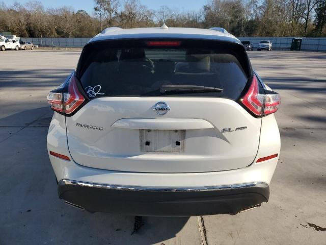 2016 Nissan Murano S