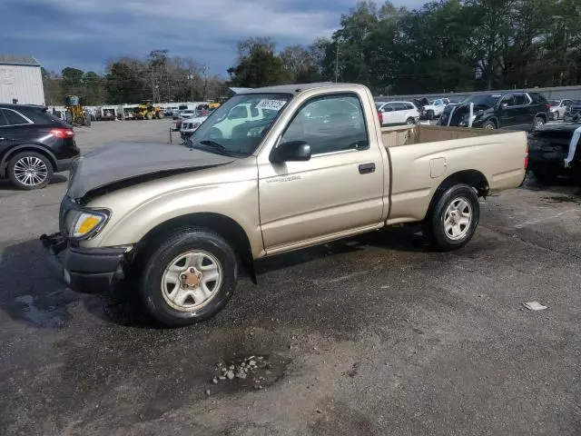 2004 Toyota Tacoma