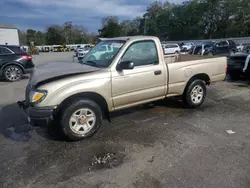 Toyota Tacoma salvage cars for sale: 2004 Toyota Tacoma