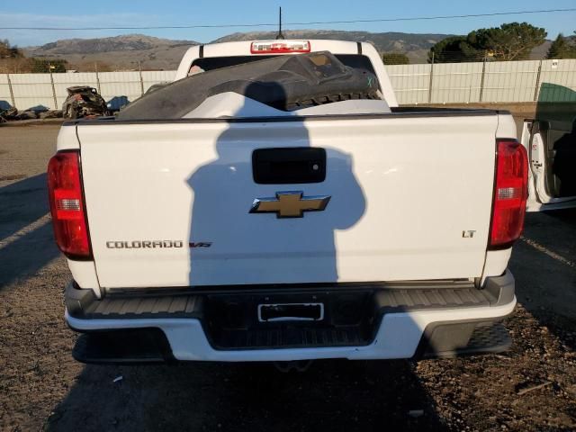 2018 Chevrolet Colorado LT