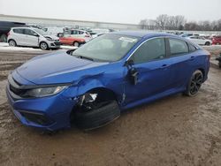 Honda Vehiculos salvage en venta: 2020 Honda Civic Sport