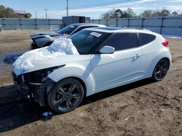 2016 Hyundai Veloster