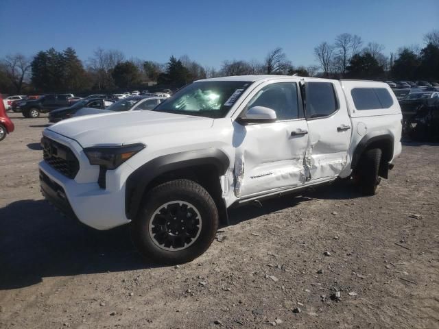 2024 Toyota Tacoma Double Cab