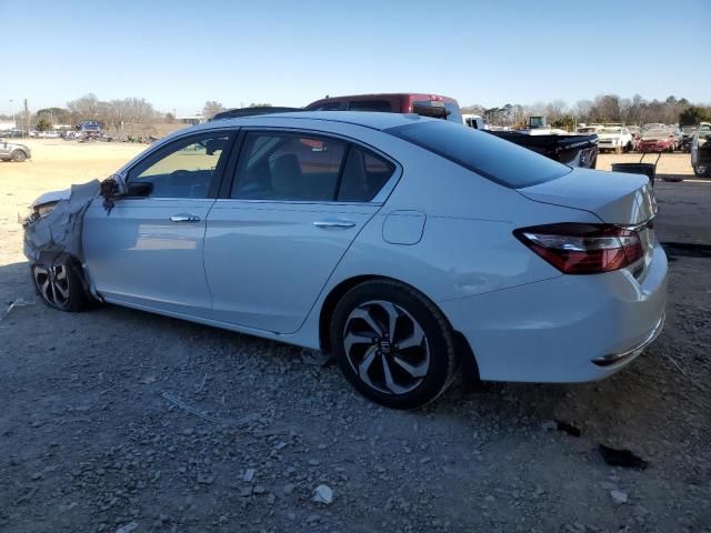 2016 Honda Accord EXL