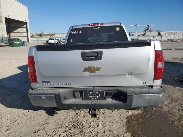 2011 Chevrolet Silverado C1500 LT