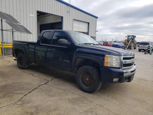 2011 Chevrolet Silverado K1500 LT