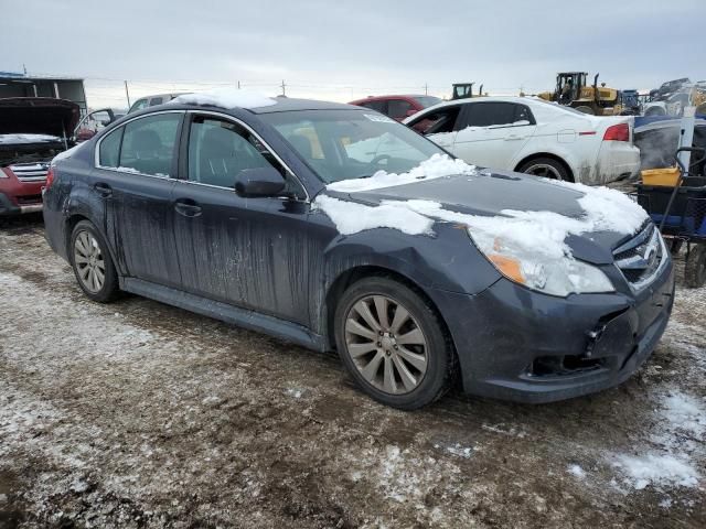 2011 Subaru Legacy 2.5I Limited