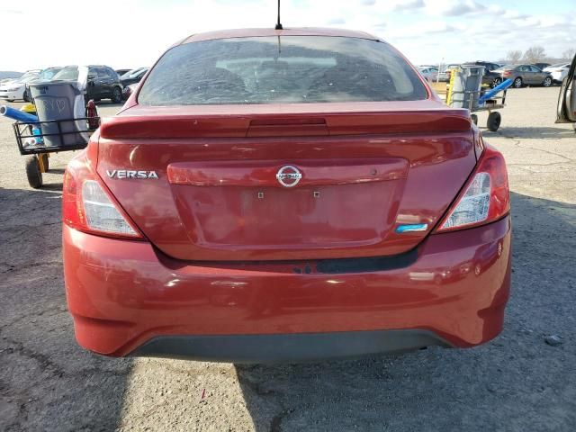 2015 Nissan Versa S