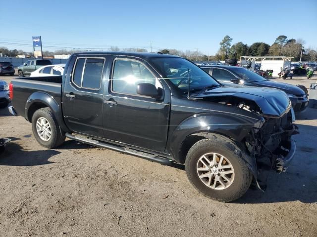 2015 Nissan Frontier S