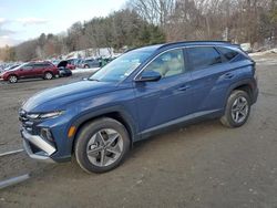 Vehiculos salvage en venta de Copart North Billerica, MA: 2025 Hyundai Tucson SEL