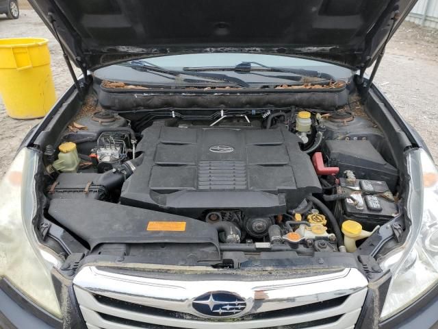 2011 Subaru Outback 3.6R Limited