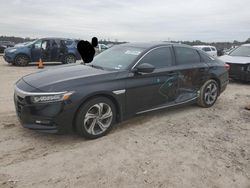 Honda Accord salvage cars for sale: 2018 Honda Accord EXL