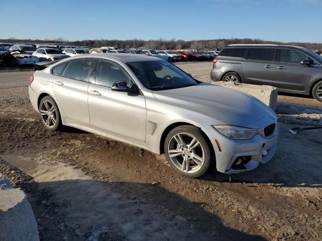 2016 BMW 428 XI Gran Coupe Sulev