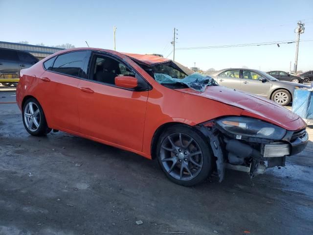 2016 Dodge Dart SXT Sport