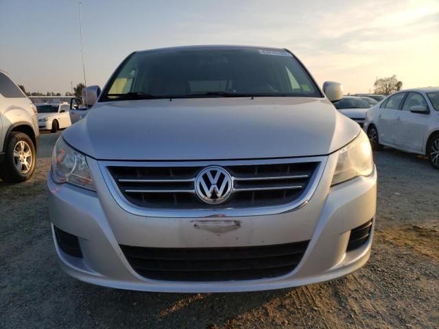 2009 Volkswagen Routan SEL