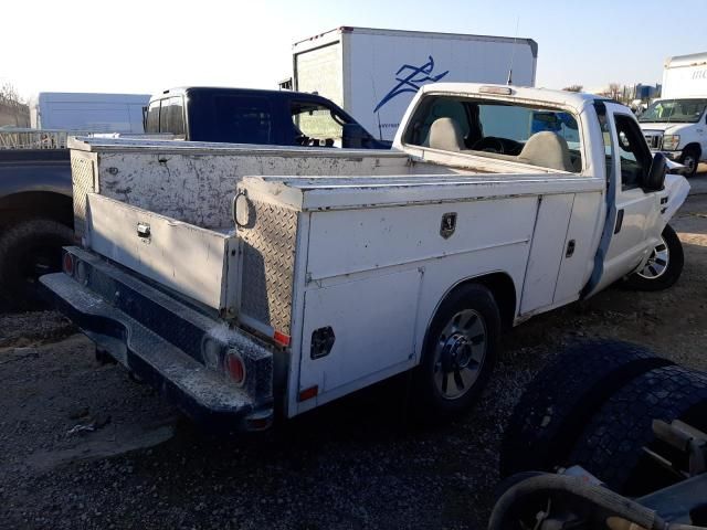 2005 Ford F350 SRW Super Duty