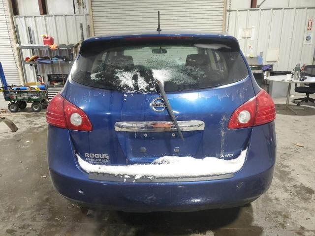 2011 Nissan Rogue S