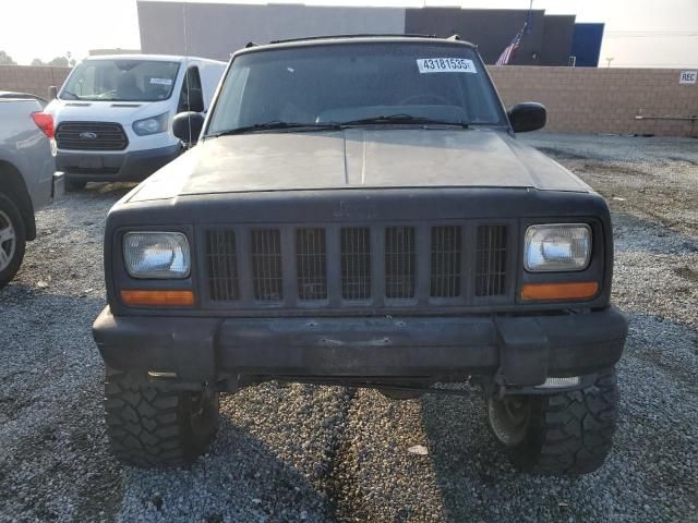 1998 Jeep Cherokee Sport