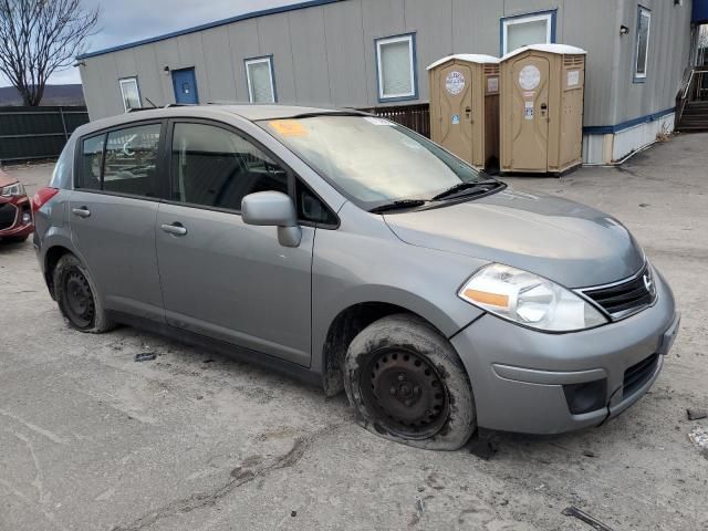 2012 Nissan Versa S