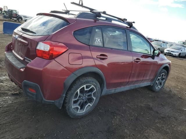 2016 Subaru Crosstrek Premium