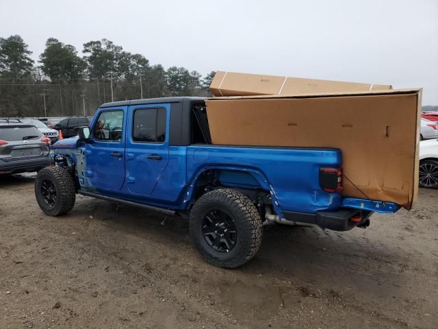 2023 Jeep Gladiator Mojave