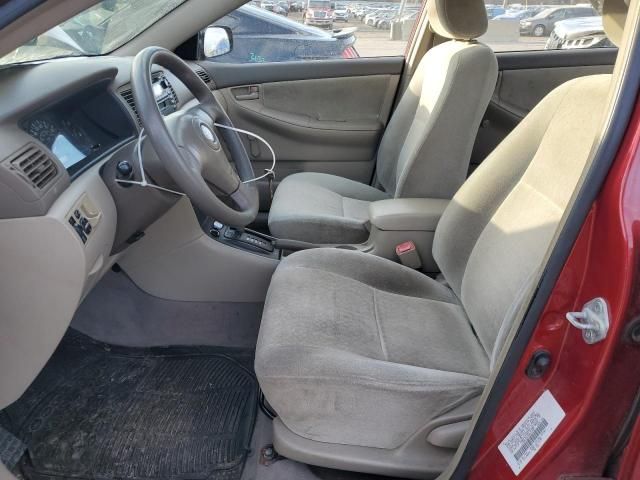 2004 Toyota Corolla CE