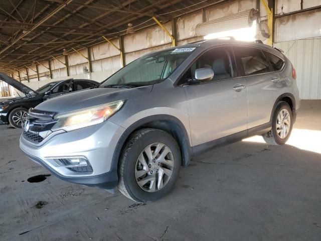 2016 Honda CR-V EXL