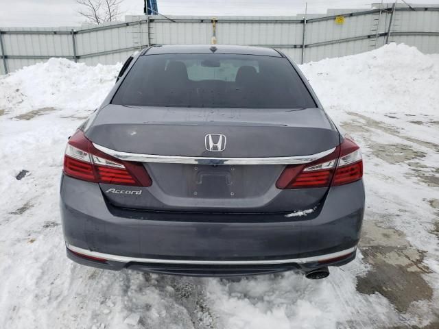 2016 Honda Accord EX