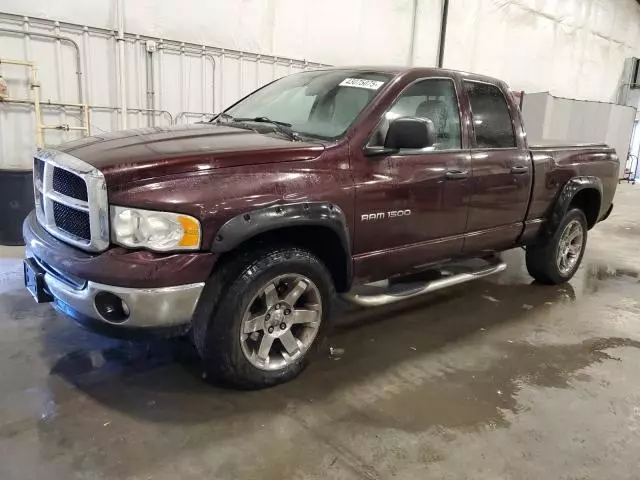 2004 Dodge RAM 1500 ST