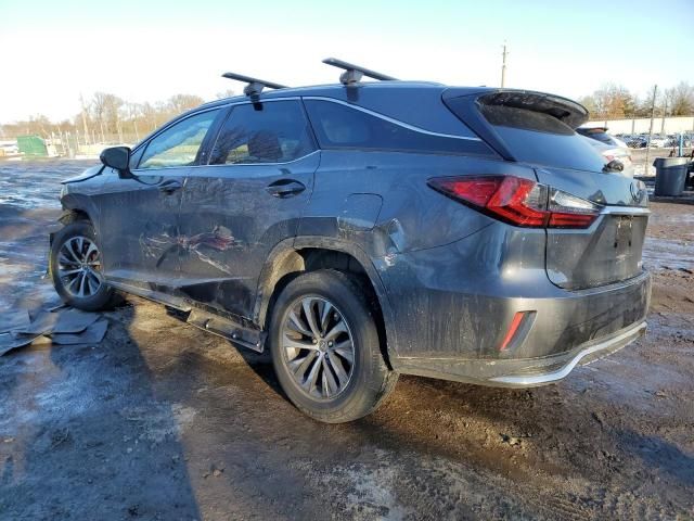 2022 Lexus RX 350 L