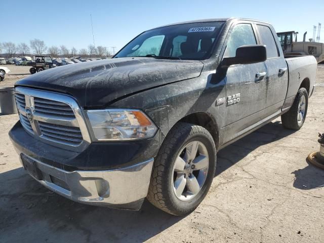 2016 Dodge RAM 1500 SLT