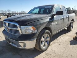 Salvage cars for sale at Pekin, IL auction: 2016 Dodge RAM 1500 SLT