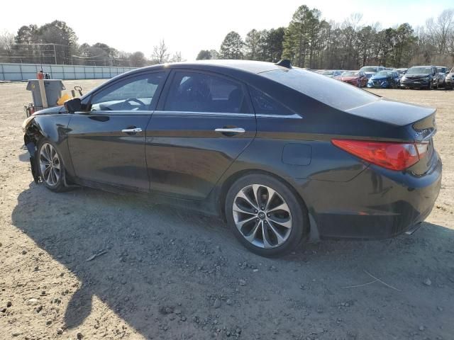 2013 Hyundai Sonata SE