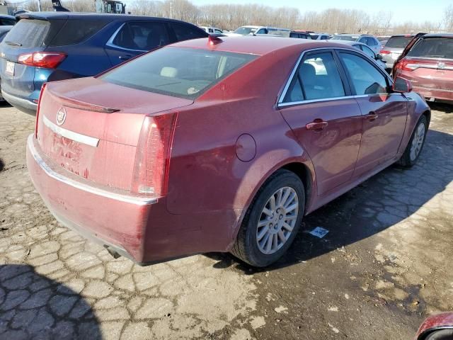 2010 Cadillac CTS Luxury Collection