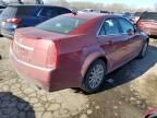 2010 Cadillac CTS Luxury Collection