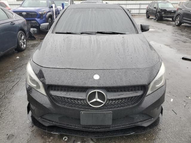 2014 Mercedes-Benz CLA 250 4matic