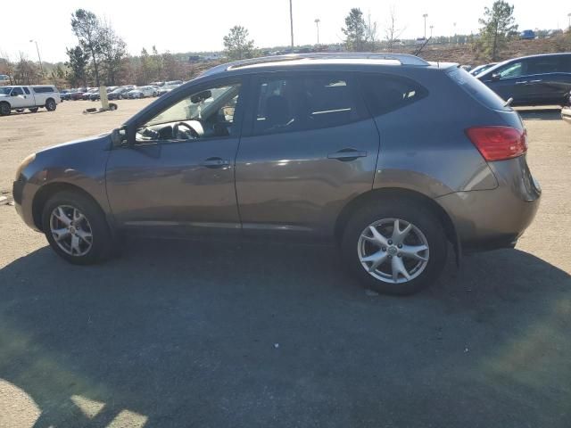 2009 Nissan Rogue S