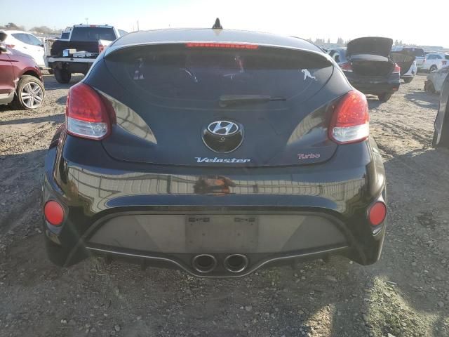 2014 Hyundai Veloster Turbo